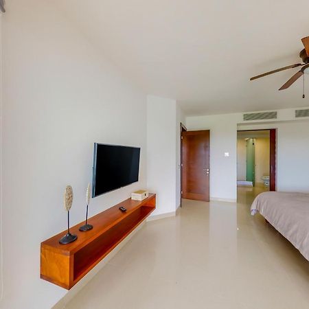 Hakuna Matata 725N At Mareazul Beachfront Плая-дель-Кармен Экстерьер фото