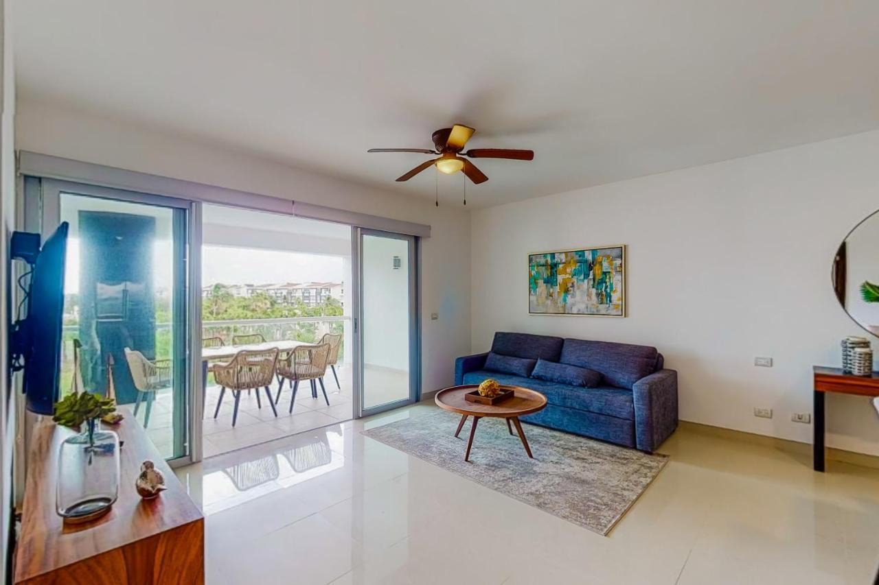 Hakuna Matata 725N At Mareazul Beachfront Плая-дель-Кармен Экстерьер фото