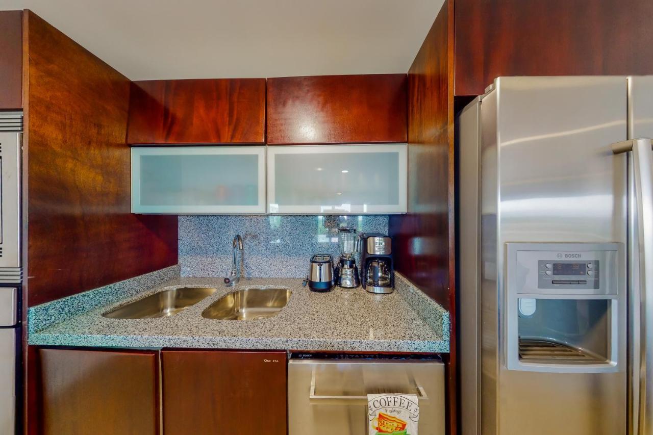 Hakuna Matata 725N At Mareazul Beachfront Плая-дель-Кармен Экстерьер фото