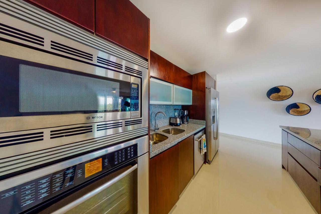 Hakuna Matata 725N At Mareazul Beachfront Плая-дель-Кармен Экстерьер фото