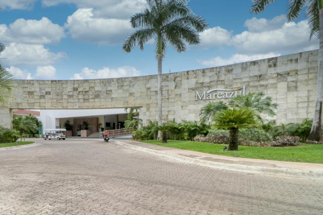 Hakuna Matata 725N At Mareazul Beachfront Плая-дель-Кармен Экстерьер фото