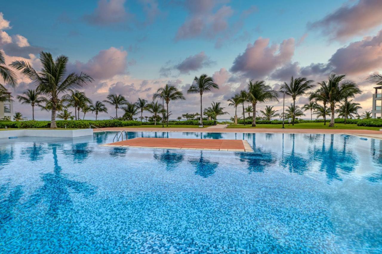 Hakuna Matata 725N At Mareazul Beachfront Плая-дель-Кармен Экстерьер фото