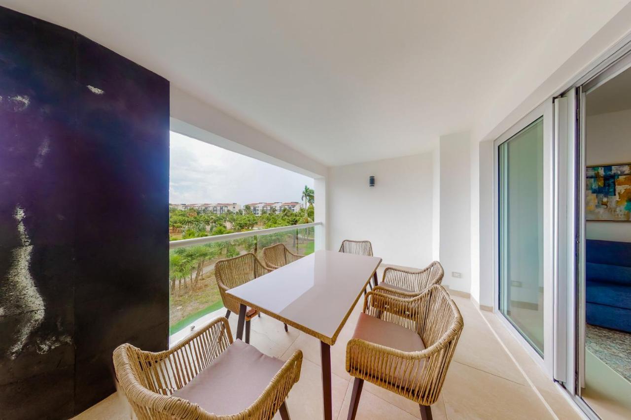 Hakuna Matata 725N At Mareazul Beachfront Плая-дель-Кармен Экстерьер фото
