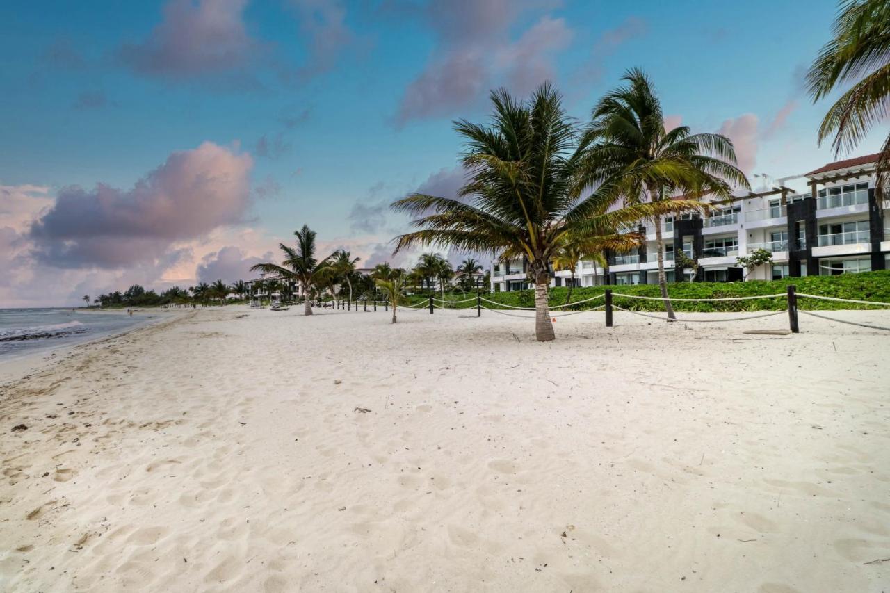 Hakuna Matata 725N At Mareazul Beachfront Плая-дель-Кармен Экстерьер фото