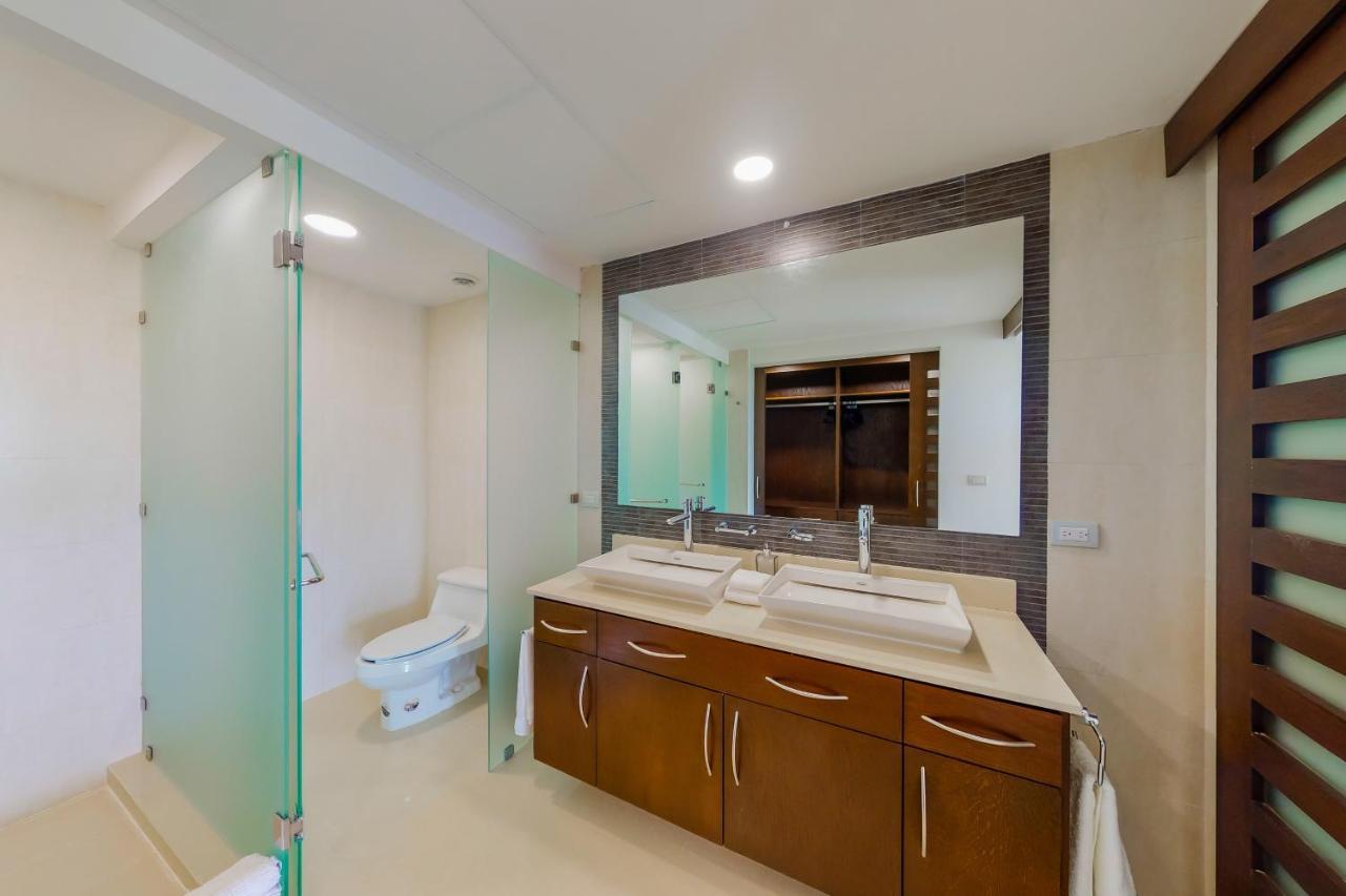 Hakuna Matata 725N At Mareazul Beachfront Плая-дель-Кармен Экстерьер фото