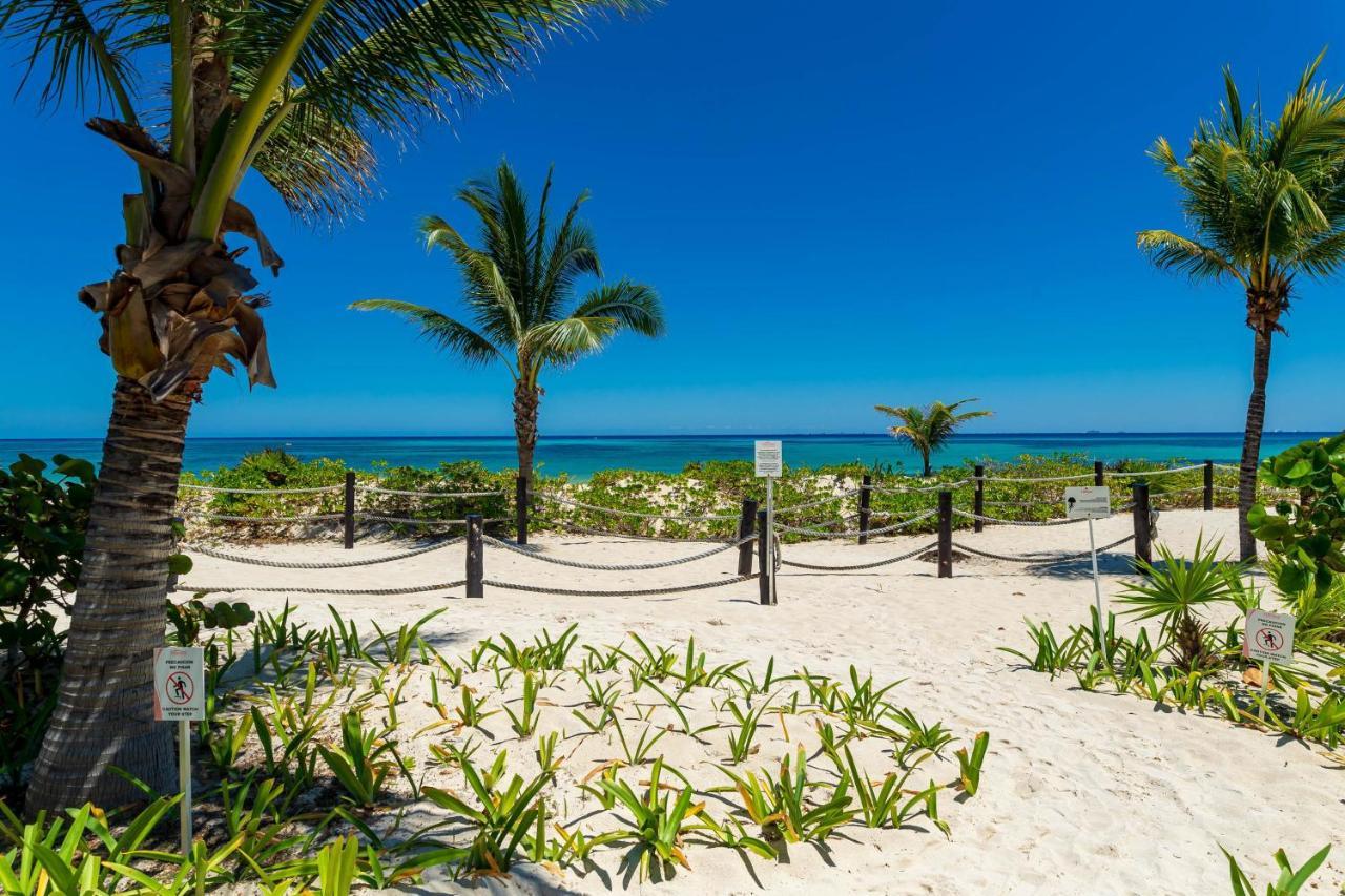 Hakuna Matata 725N At Mareazul Beachfront Плая-дель-Кармен Экстерьер фото