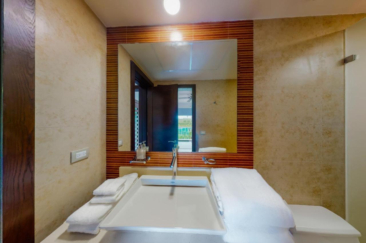 Hakuna Matata 725N At Mareazul Beachfront Плая-дель-Кармен Экстерьер фото