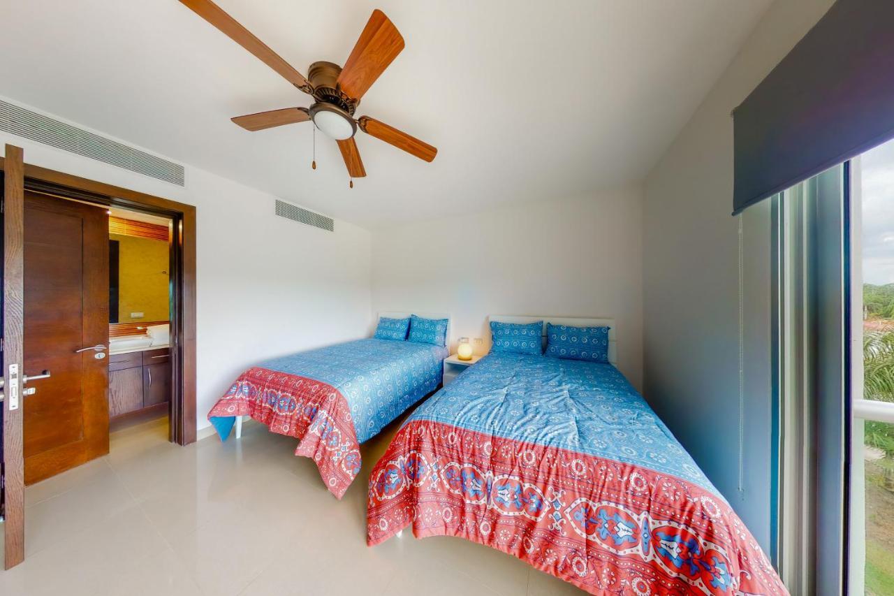 Hakuna Matata 725N At Mareazul Beachfront Плая-дель-Кармен Экстерьер фото
